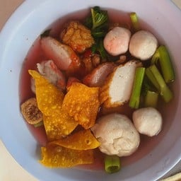 ก๋วยเตี๋ยวเย็นตาโฟ