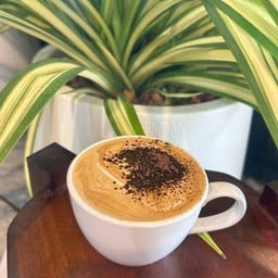 มอคค่าร้อน