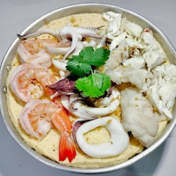 ไข่ตุ๋นมายาวี (ถ้วยเล็ก)