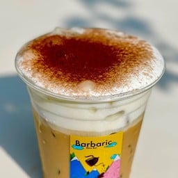 Ice Cappuccino - คาปูชิโน่เย็น