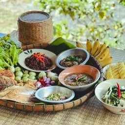 ครัวลุงใจฟู ขอนแก่น