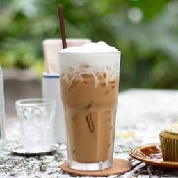 Ice Cappuccino คาปูชิโนเย็น