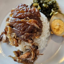 ข้าวขาหมู