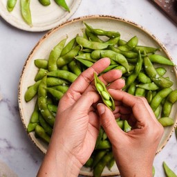 Edamame beans