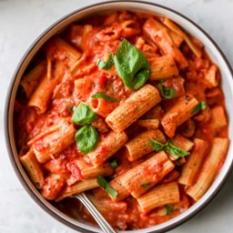 Penne Napolitana เพนเน่นาโปลีตานา
