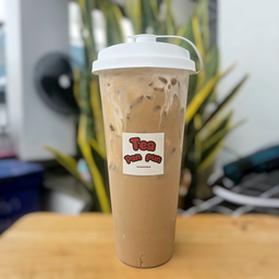 กาแฟเย็น  แก้ว22Oz.