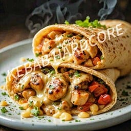 เคบับไก่ชีสเลเวล3