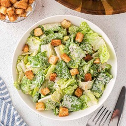 Caesar salad