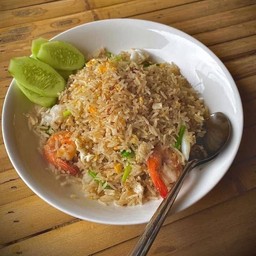 ข้าวผัดกุ้ง