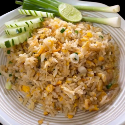 ข้าวผัดไข่