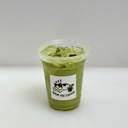 ชาเขียวนมโอ๊ต