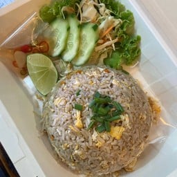 ข้าวผัดไข่