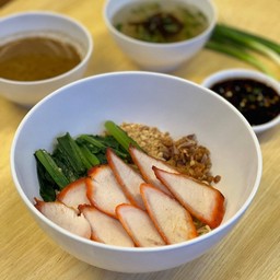 ก๋วยเตี๋ยวหมูแดง