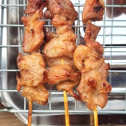 หมูปิ้งบ้านโนน