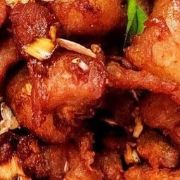 หมูทอด คุณเดือน