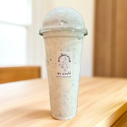 นมสดปั่นโอริโอ้