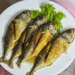 ปลาทูทอด