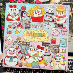 กล่องสุ่มรุ่นสะสม .มีแค่ 300 ชุดเท่านั้น หมดแล้วหมดเลย