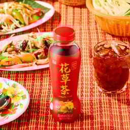 น้ำสมุนไพรจีน