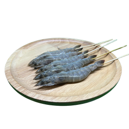 กุ้ง (ปิ้งย่าง)