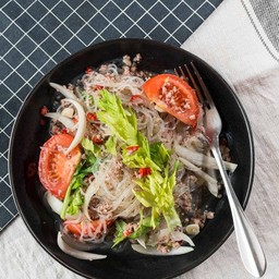 ยำวุ้นเส้น