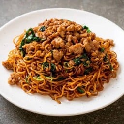 ผัดมาม่าขี้เมา