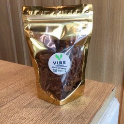 Vegan Original Flavor Crispy Fried Pork(100g.)