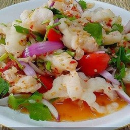 ยำเล็บมือนาง