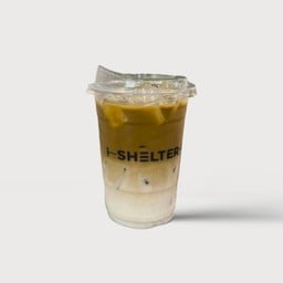 HOJICHA LATTE