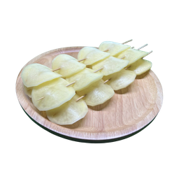 มันฝรั่ง (ปิ้งย่าง)