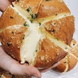 ปังกระเทียมชีส