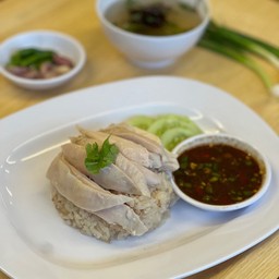 ข้าวมันไก่