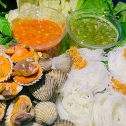 เมี่ยงหอยแครง ครึ่งกิโล