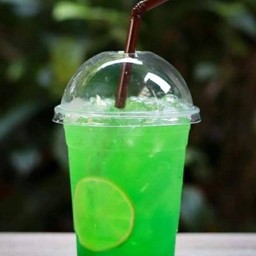 เขียวมะนาวโซดา