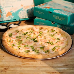 Shrimp Seafood (14")