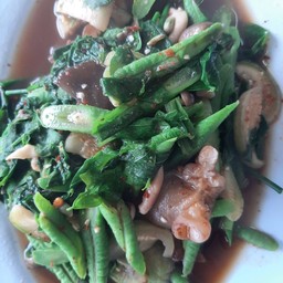 แกงแคผักรวม