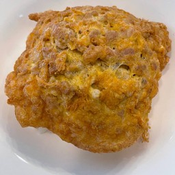 ข้าว ไข่เจียวหมูสับ