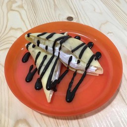 เครปนิ่มกล้วย