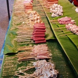 อ้ายบอมหม่าล่า