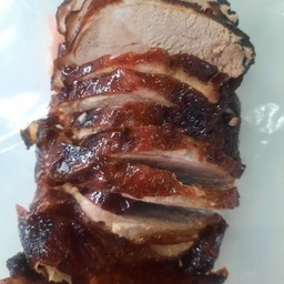 เป็ดย่างกล่องเล็ก