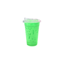 แคนตาลูปนม