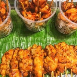 ✨️ เนื้อย่าง ไก่ย่าง หมูย่าง น้ำจิ้มแซ่บๆๆ👍 Love true grill ✨️