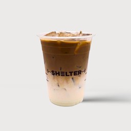 Iced lattè