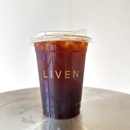 อเมกาโน่น้ำผึ้ง