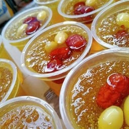 ผลไม้ลอยแก้ว ปากน้ำ  อัศวนนท์ 2