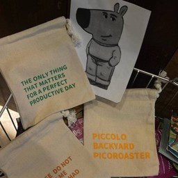 Free bag if you buy 5 Coffee bags!