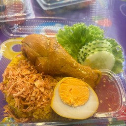 ฅนคอนข้าวหมกไก่ ตลาดปฐมมงคล (อาหารอิสลาม) สาขาตลาดปฐมมงคล