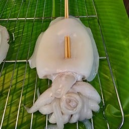 ก.เก๋หมึกย่าง