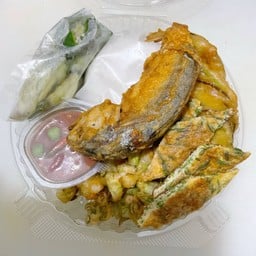 ชุดข้าวน้ำพริกกะปิ