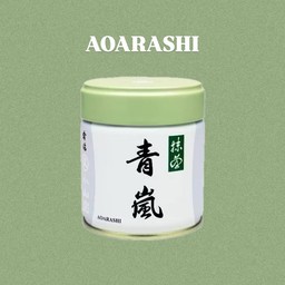 Marukyu Koyamaen AOARASHI